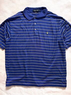 Ralph Lauren Vintage Polo Golf Boxy